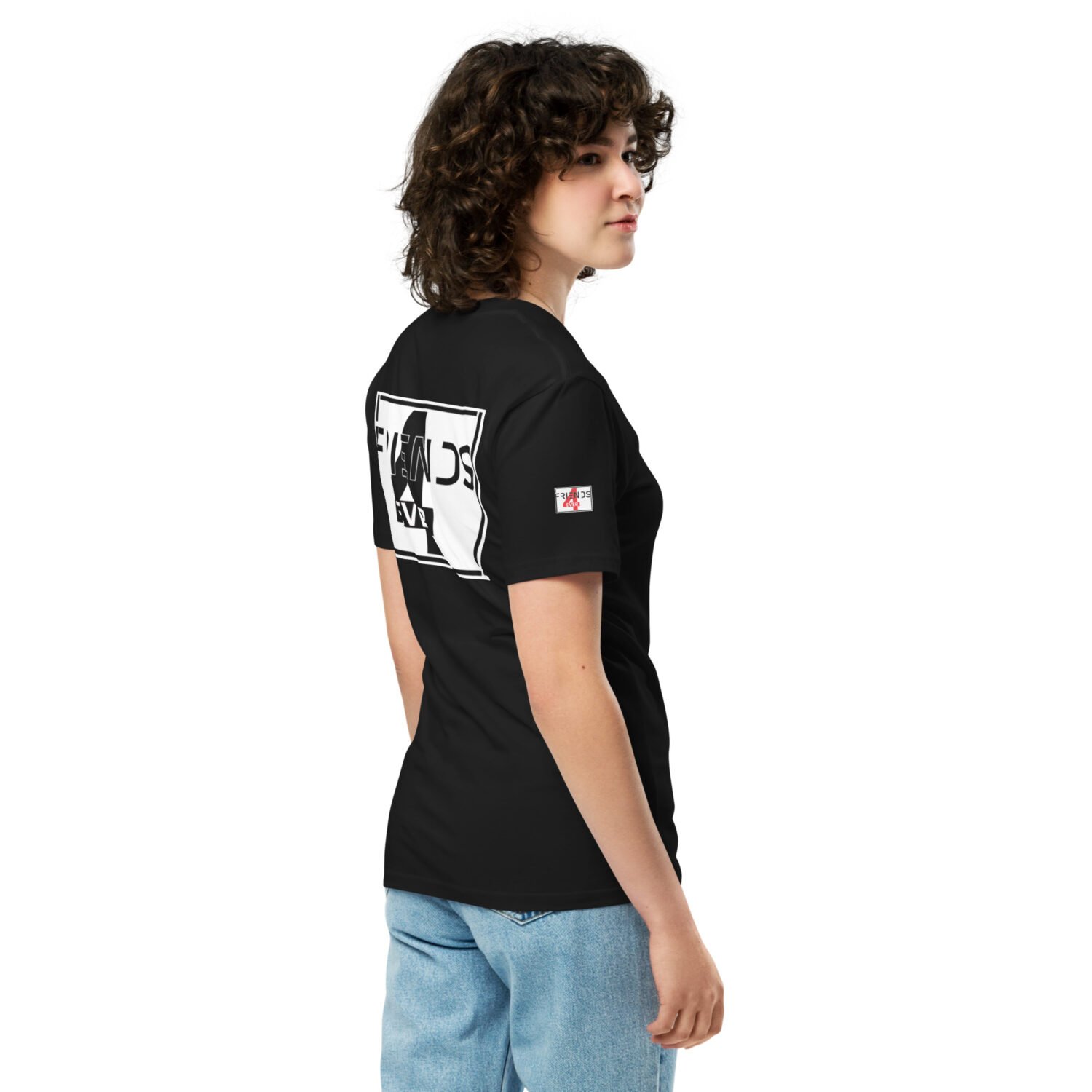 Personalized Unisex Premium T-shirt - Image 3