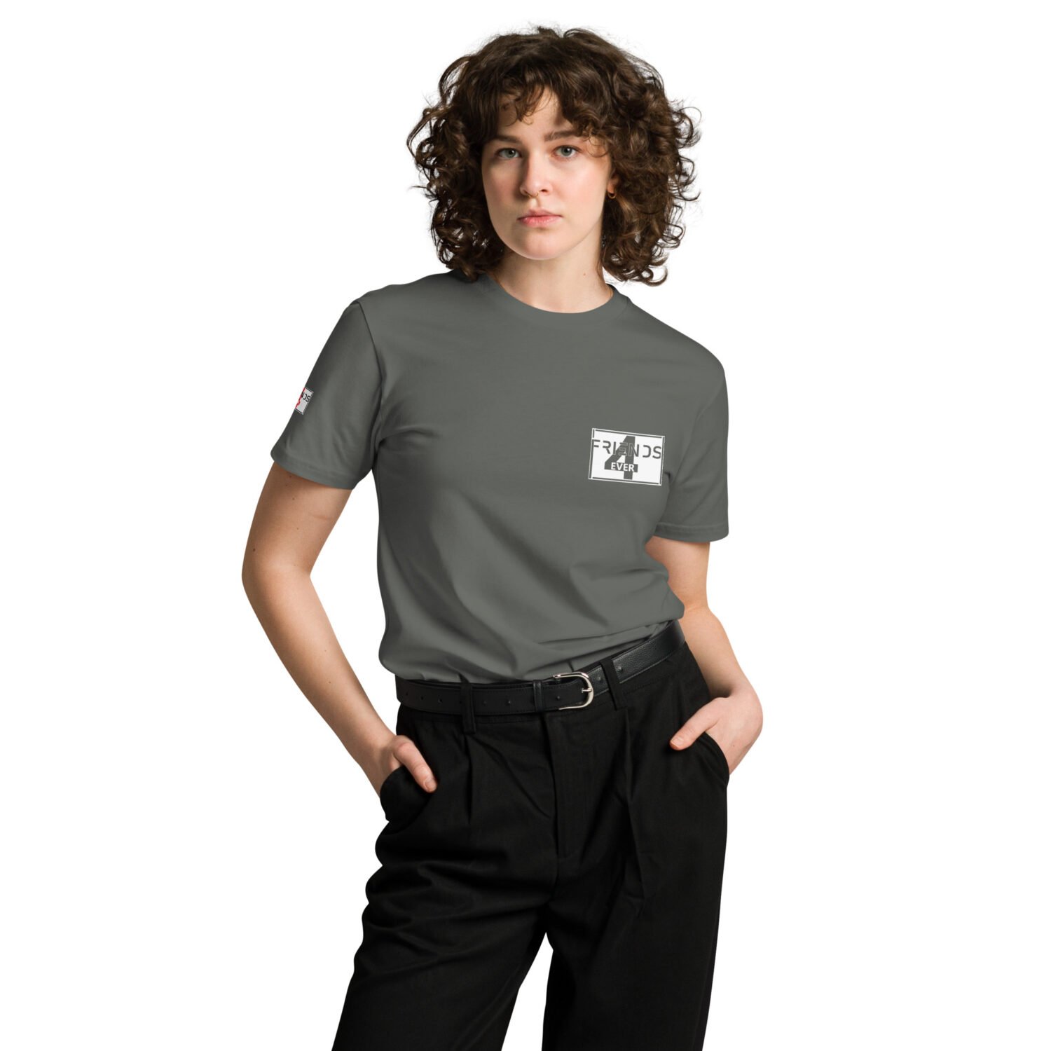 Personalized Unisex Premium T-shirt - Image 5