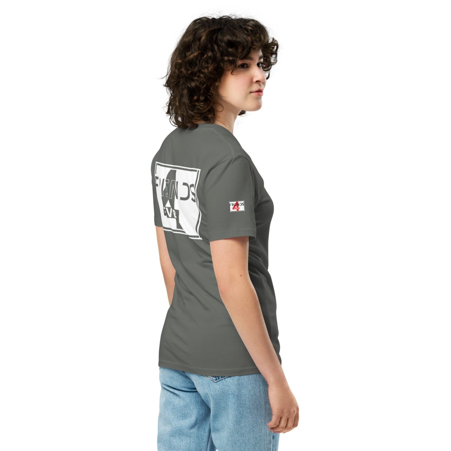 Personalized Unisex Premium T-shirt - Image 6