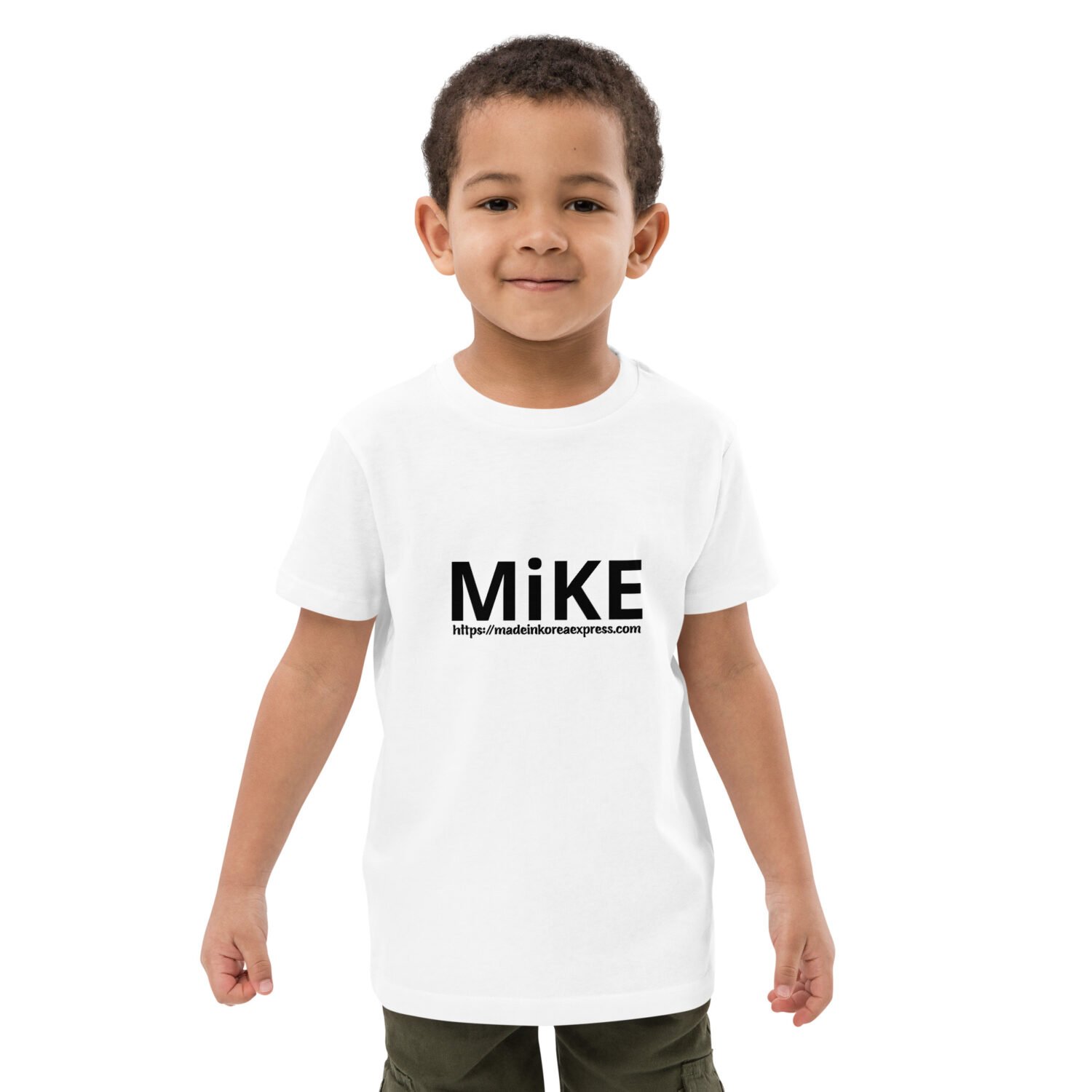 Organic cotton kids t-shirt - Image 3