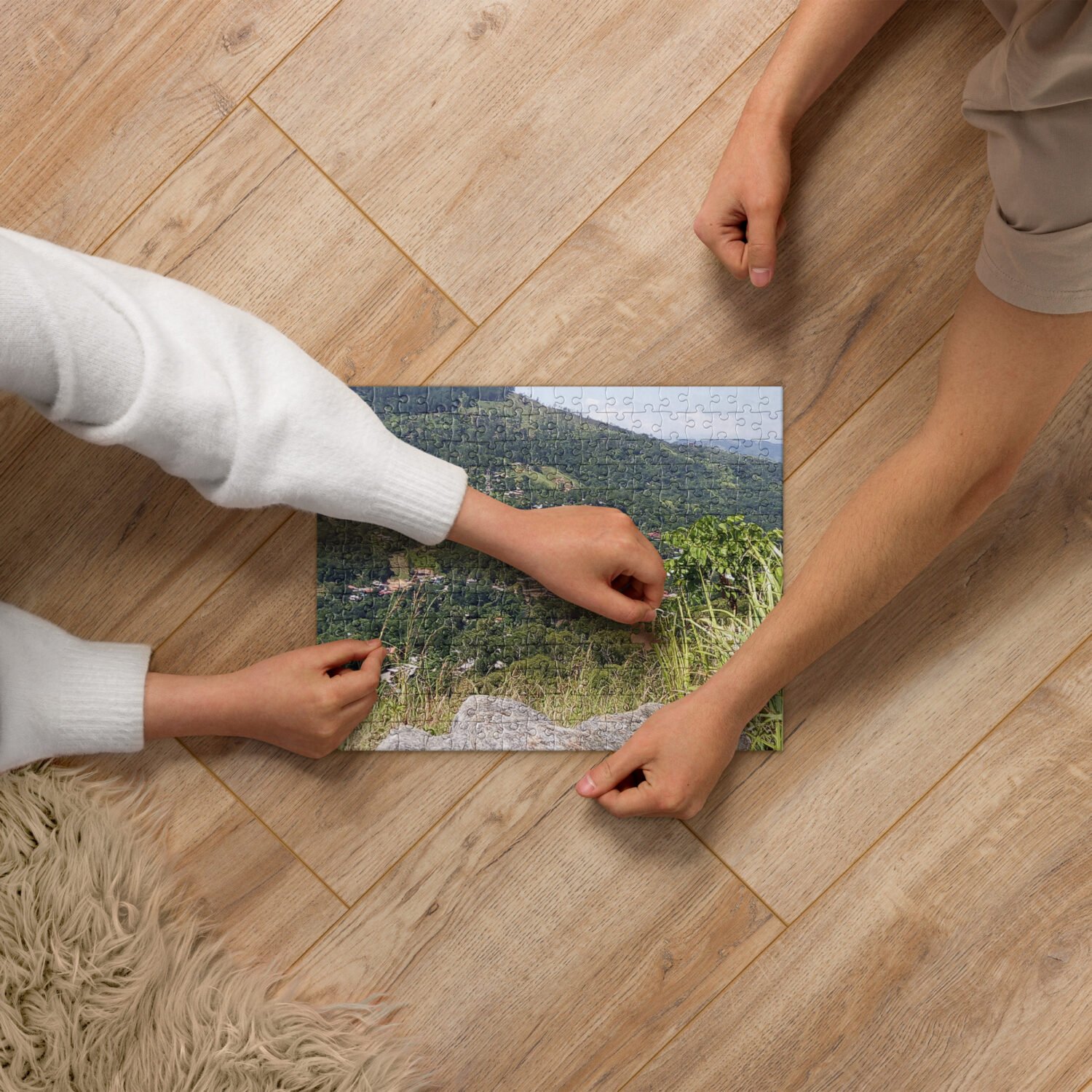 Jigsaw puzzle - Image 2