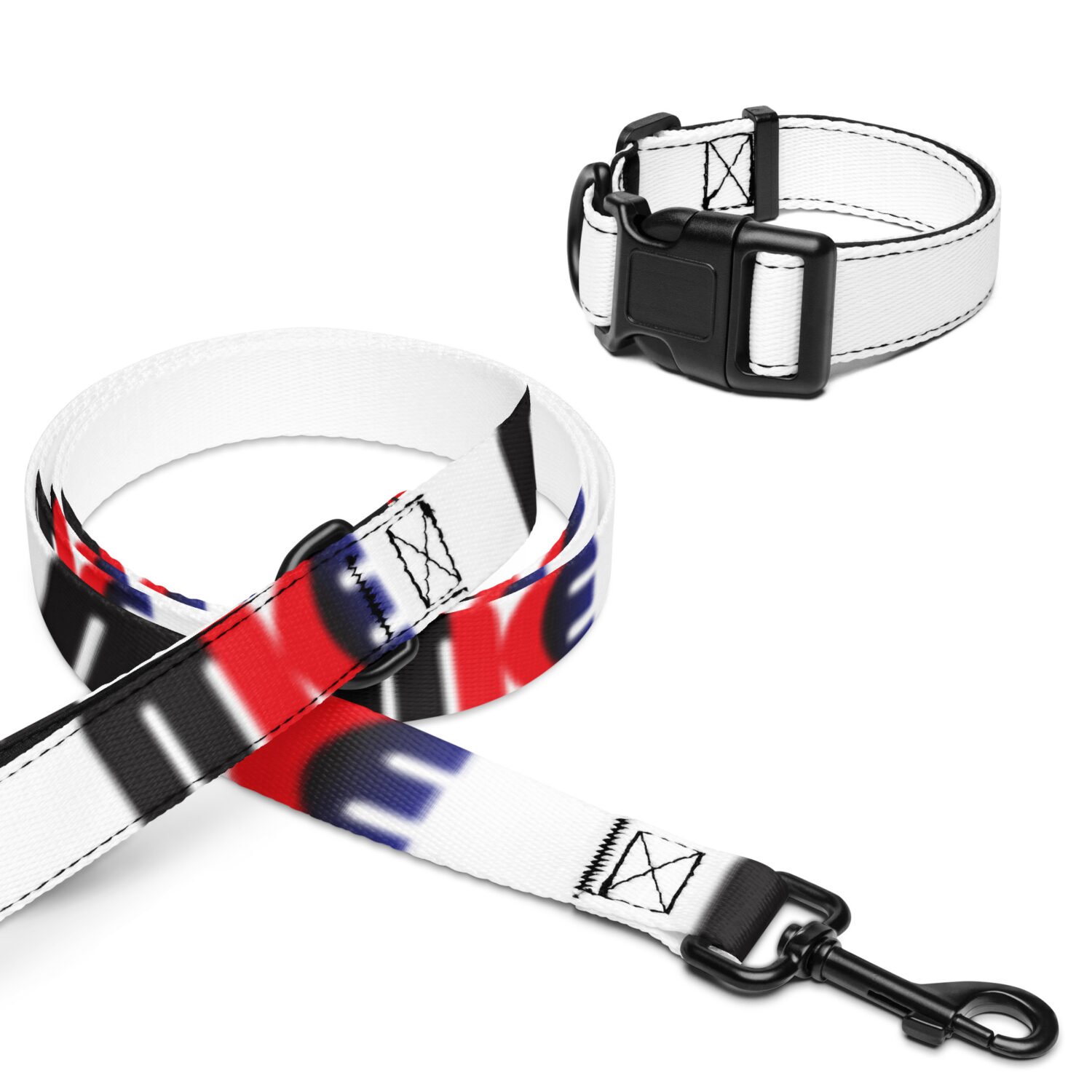 Pet collar & leash - Image 2