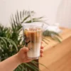 Clear Plastic Tumbler - Image 5