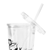 Clear Plastic Tumbler - Image 7