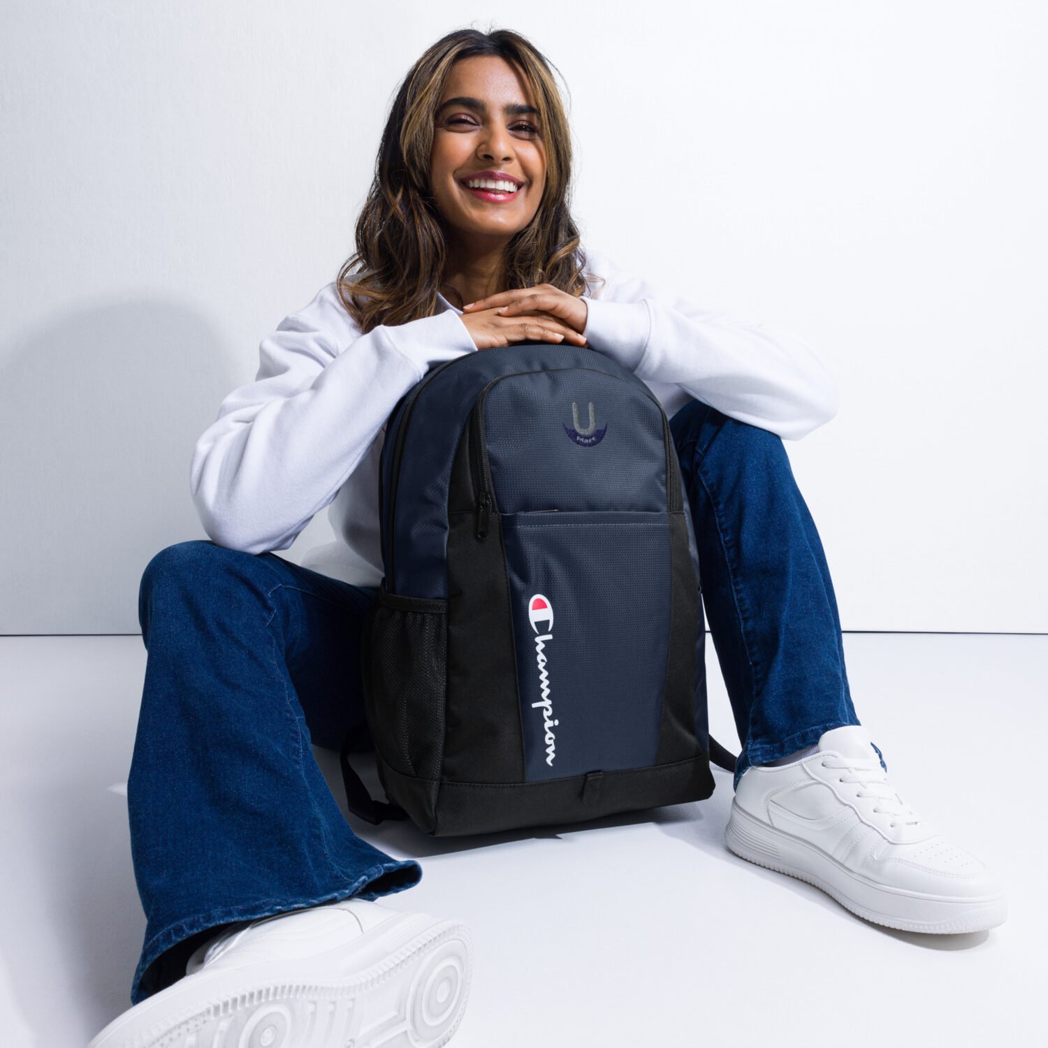 Personalized Champion Backpack for All - Image 2