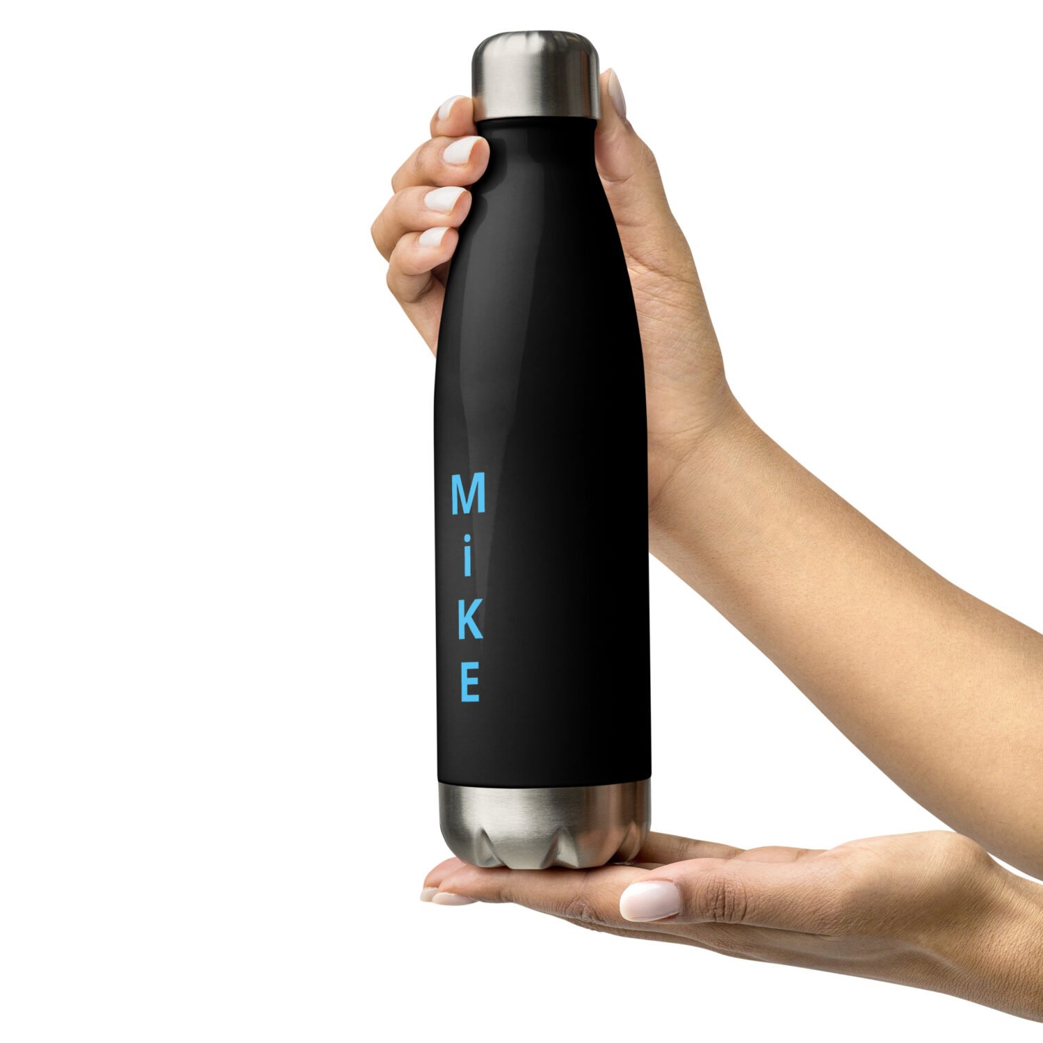 Stainless steel water bottle - U Mart - Image 2