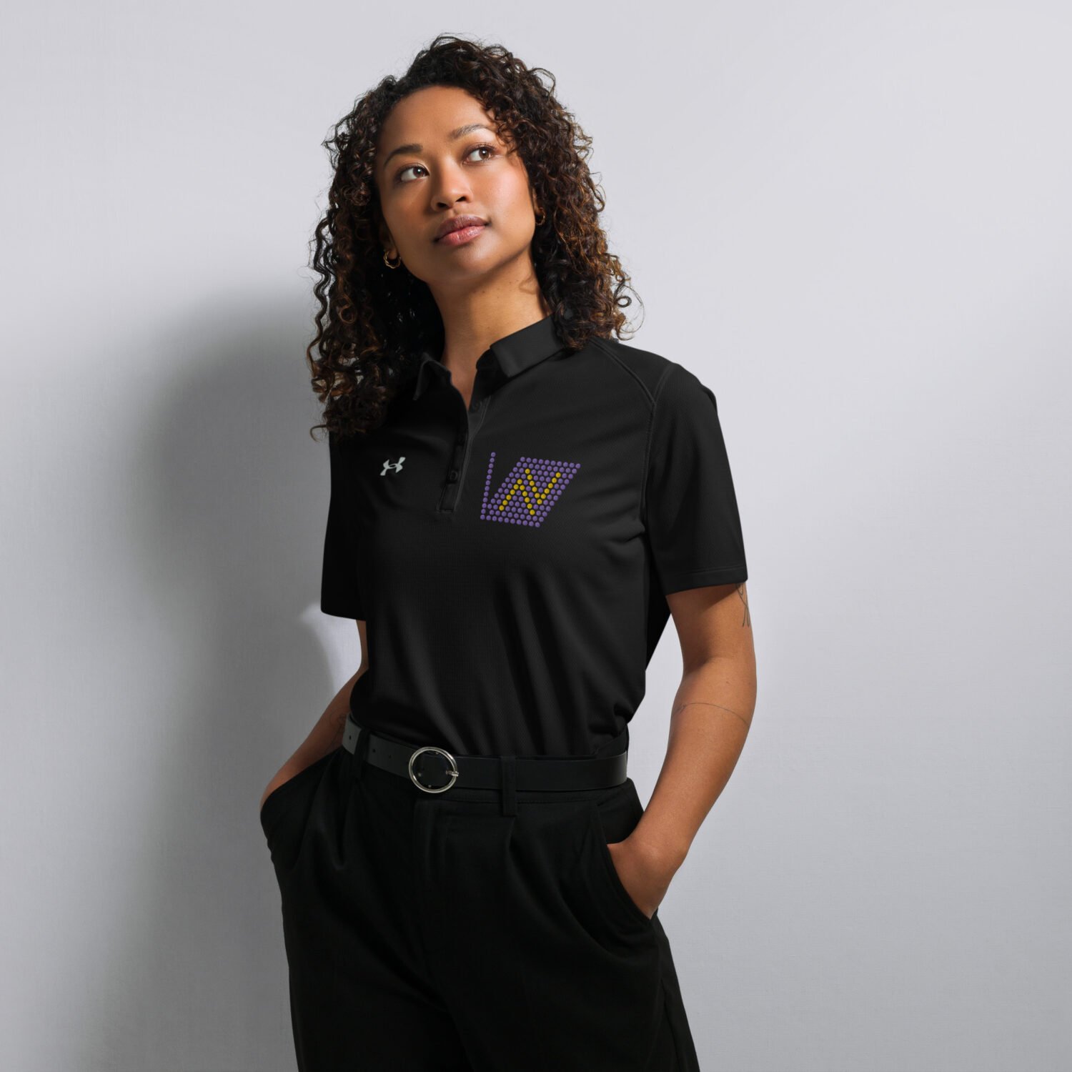 Under Armour® Women’s POLO T-Shirt - Image 2