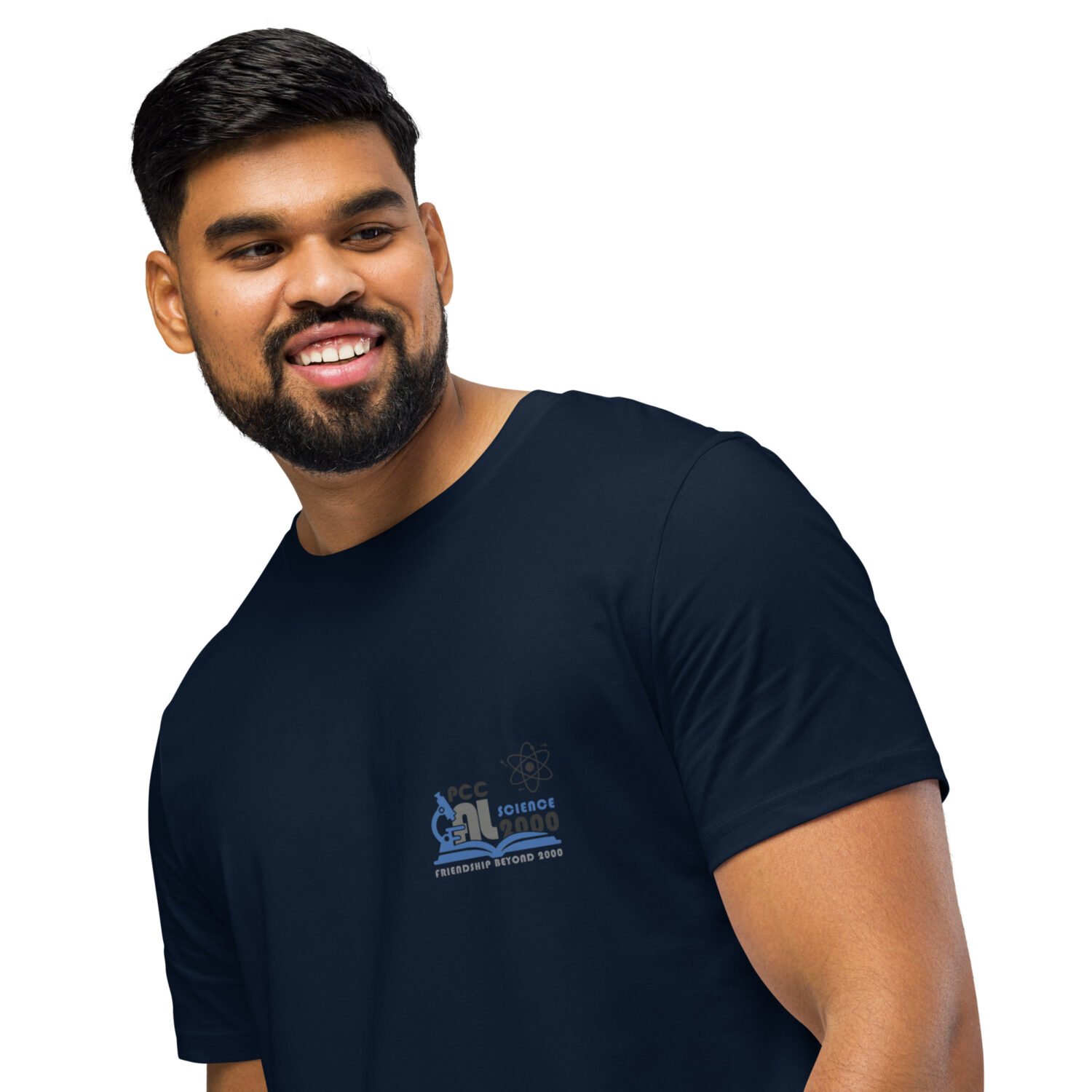 Unisex organic mid-light t-shirt - Image 2