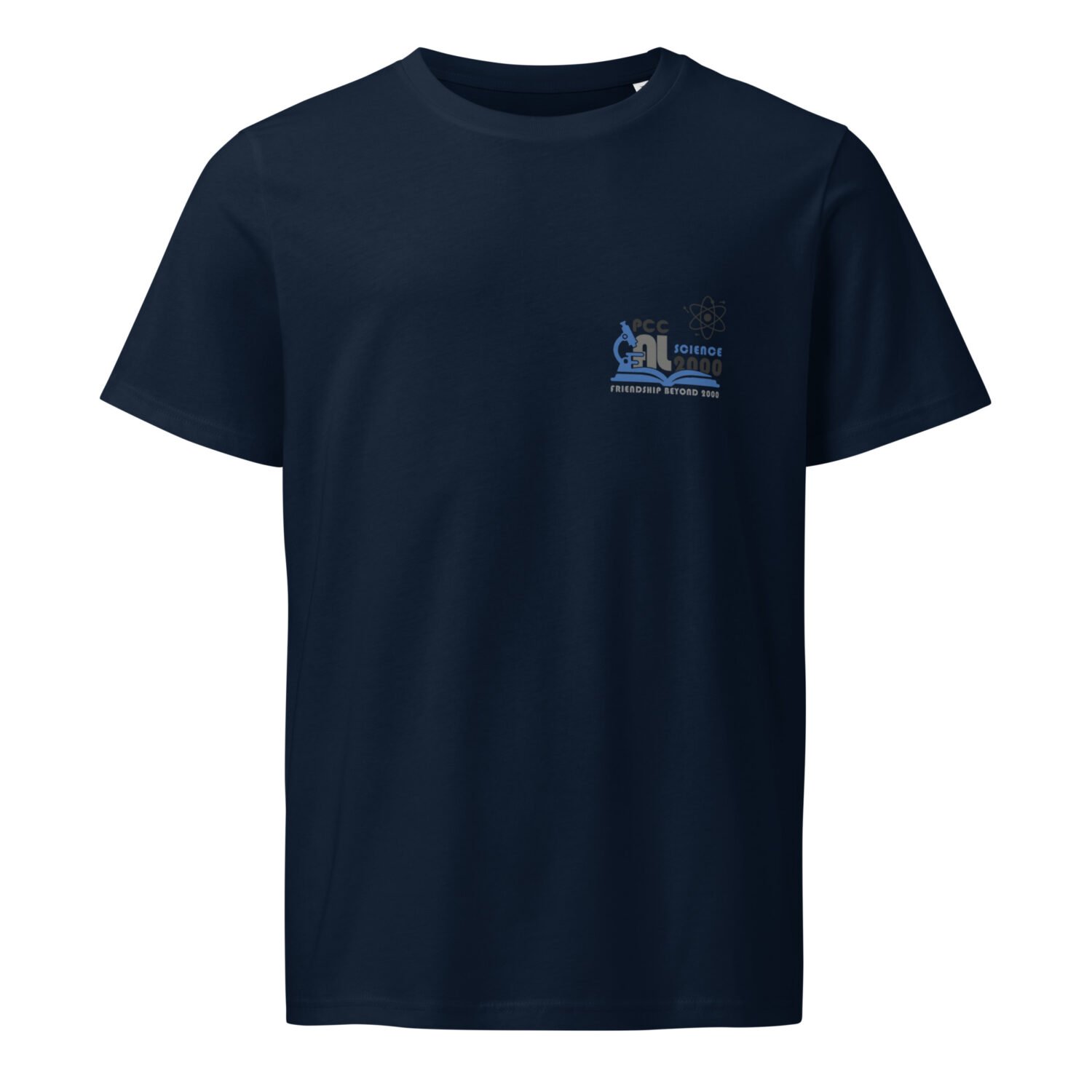 Unisex organic mid-light t-shirt - Image 5