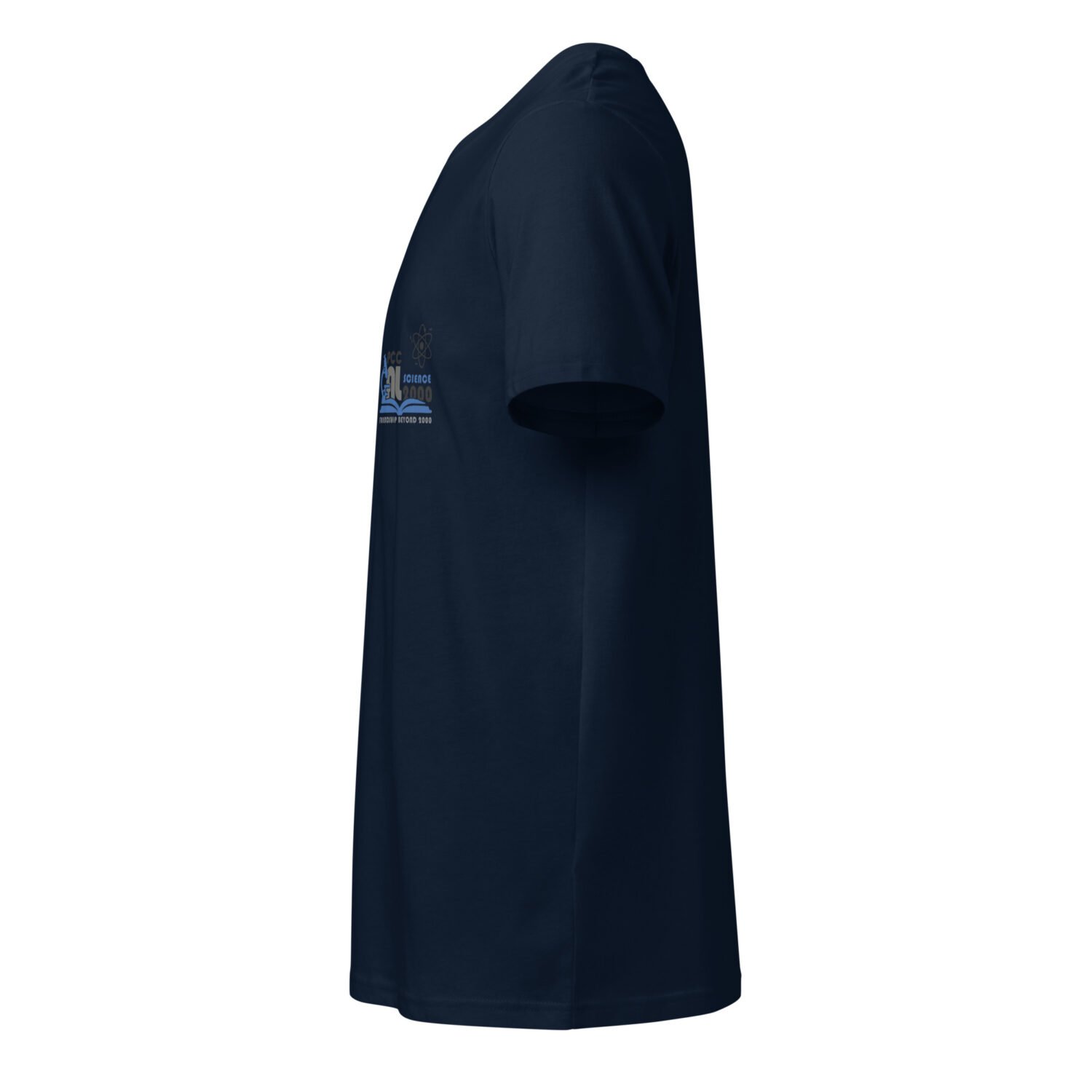 Unisex organic mid-light t-shirt - Image 6