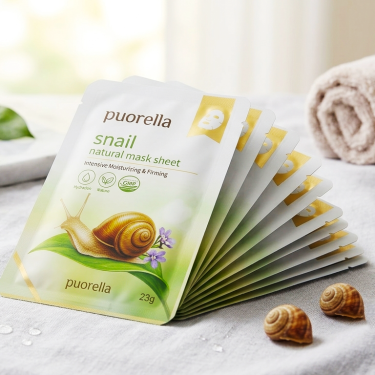 SNAIL MASK PACK
