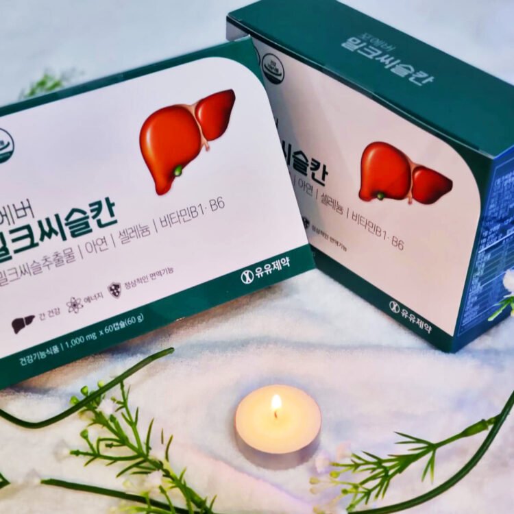Milk Thistle Liver Tablet