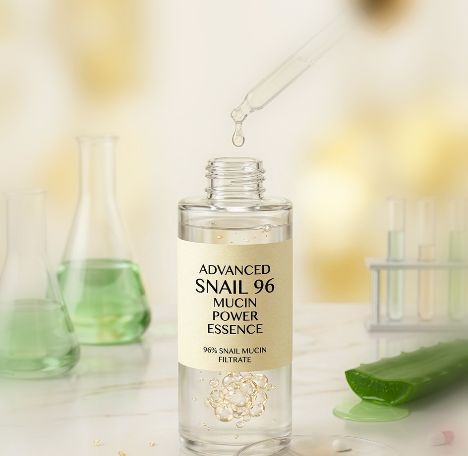 advanced snail 96 mucin power essence