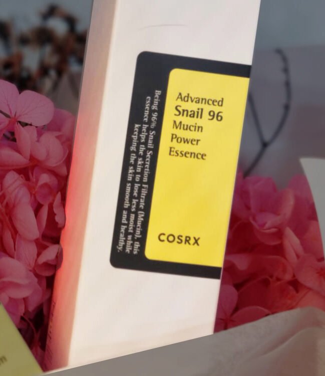 advanced snail 96 mucin power essence